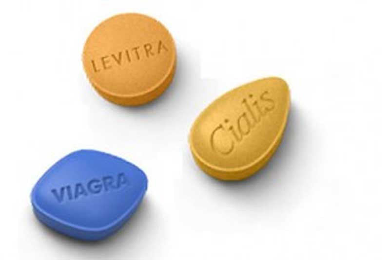 viagra, levitra, cialis and pde5 inhibitors
