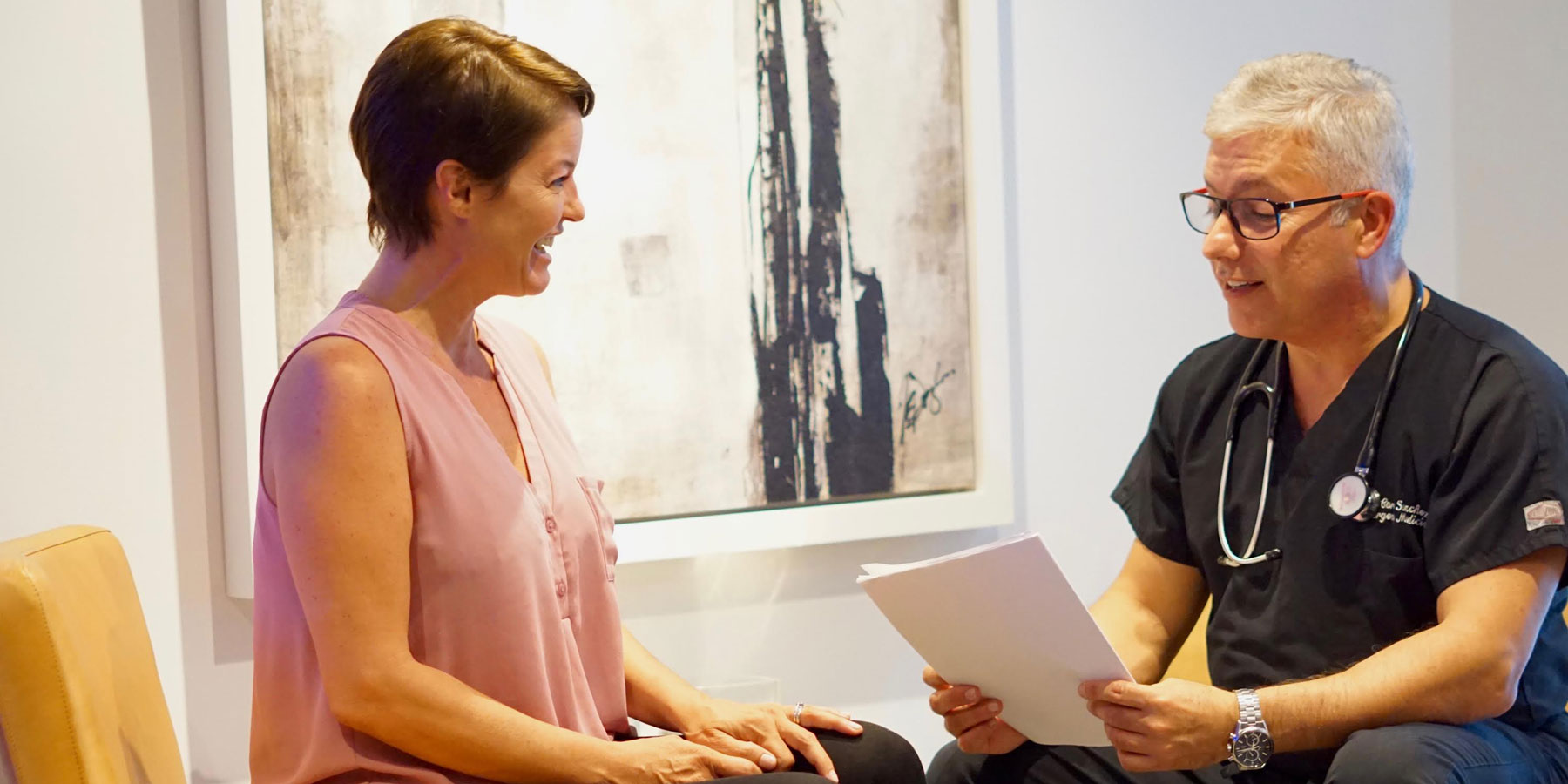 Meet Dr. Carlos Sanchez: Your Guide to Vibrant Health at HealthyMe