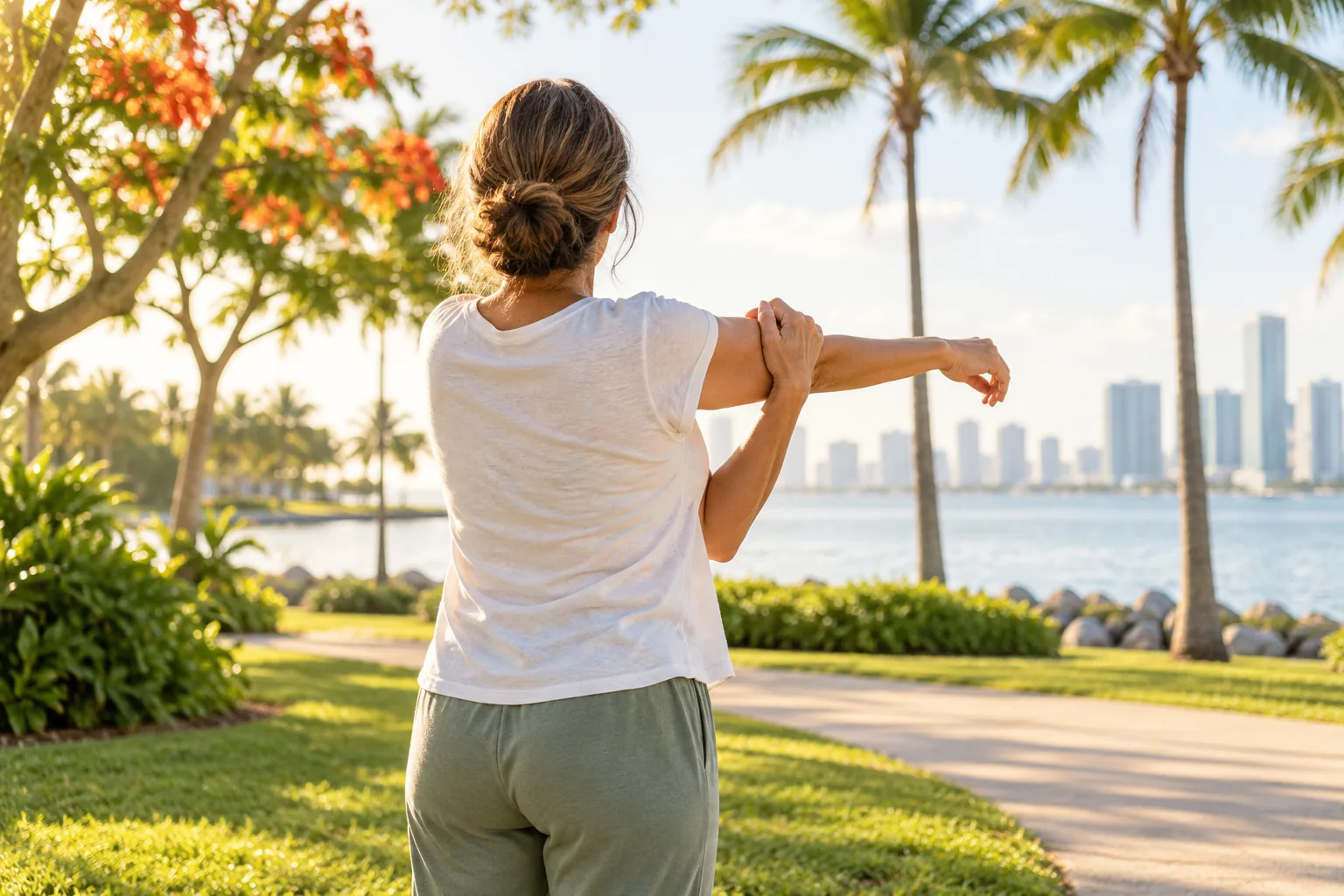 Ketamine for Chronic Pain in Miami